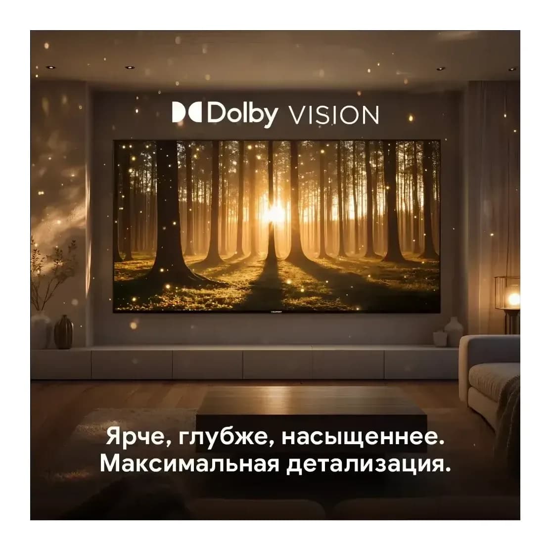 Телевизор Blaupunkt 55" 55MBG7000T (miniLED)