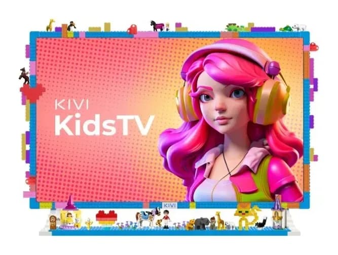 Телевизор Kivi Kids TV