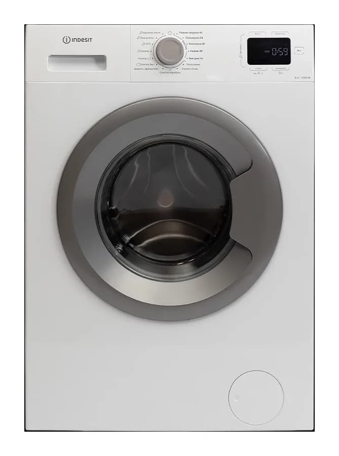 Стиральная машина Indesit ILS3 61291 S BY