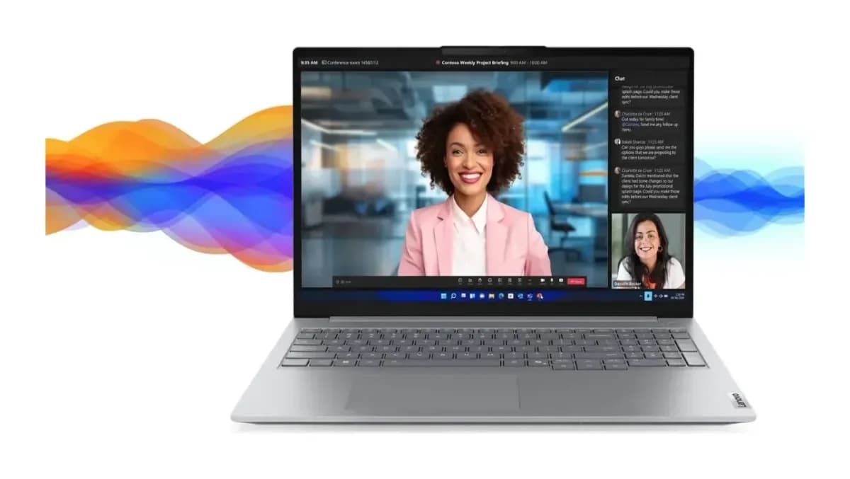 Ноутбук Lenovo Thinkbook 16 G8 IAL (21SK0027GQ)