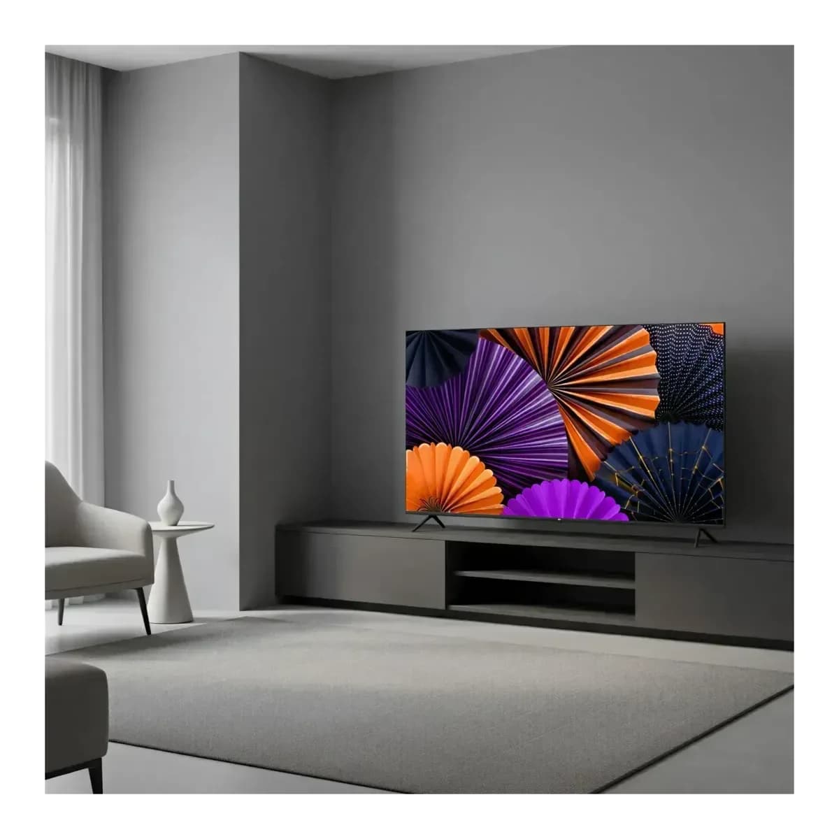 Телевизор JVC 55" LT-55MU7500