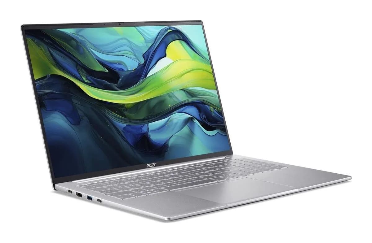 Ноутбук Acer Swift Lite (NX.D3UCD.002)
