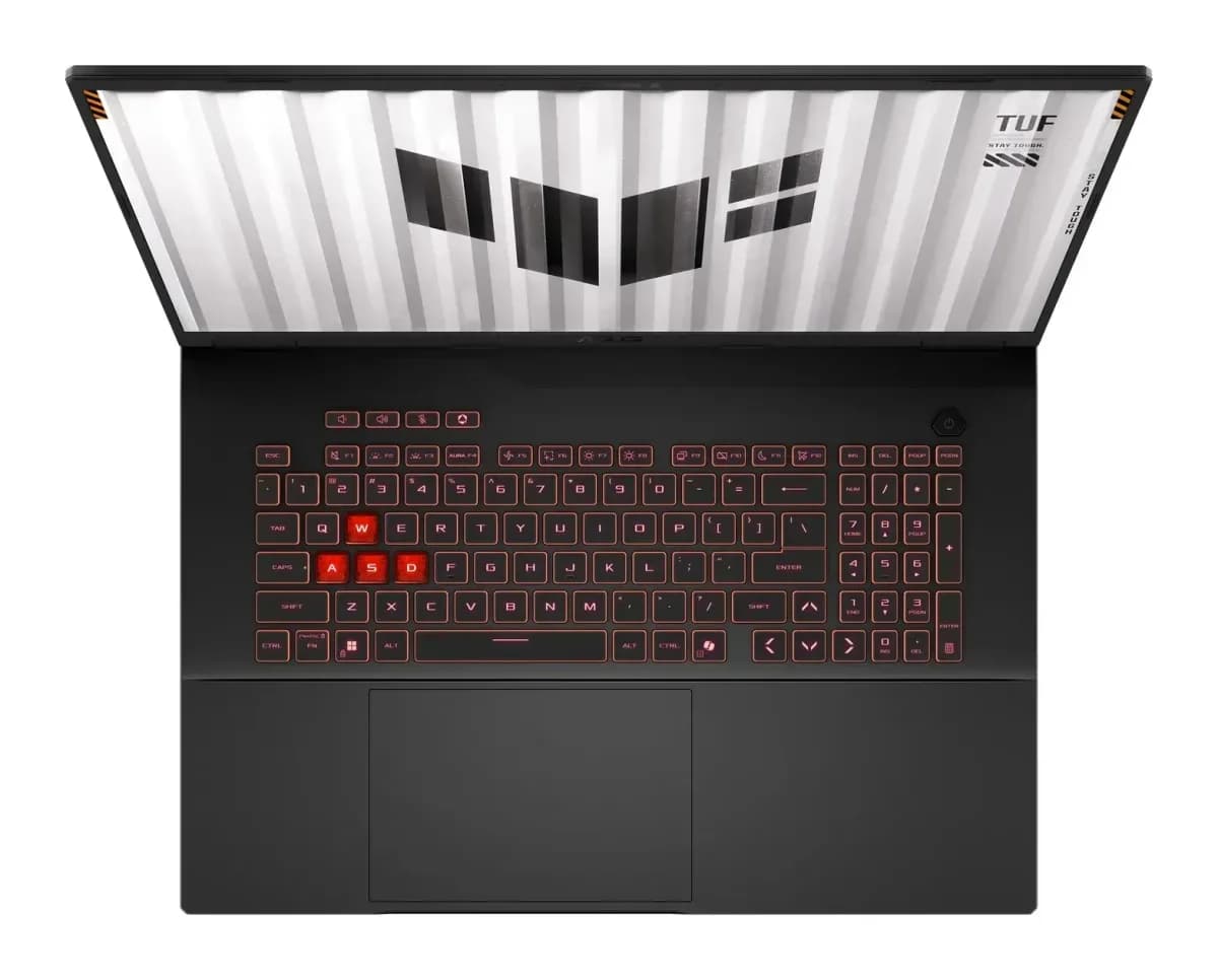Игровой ноутбук Asus TUF Gaming A18 FA808UH-S8058W Windows 11 Home