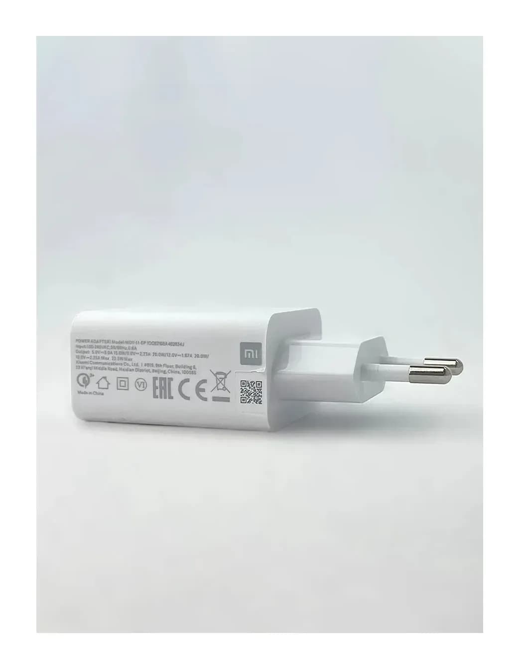 Адаптер питания сетевой Xiaomi 22.5W MDY-11-EP BHR7757EU