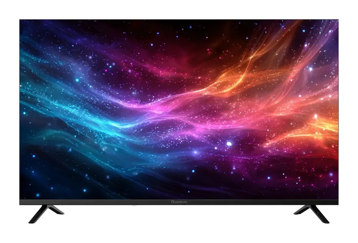Телевизор QUANTUM 43" 43U6BQ