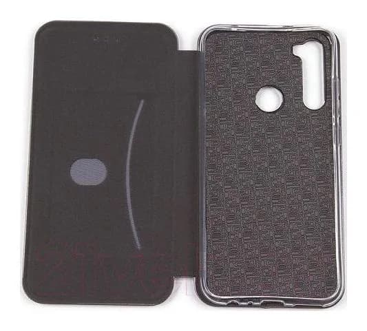 Чехол-книжка Case Magnetic Flip для Redmi Note 8T (золото)