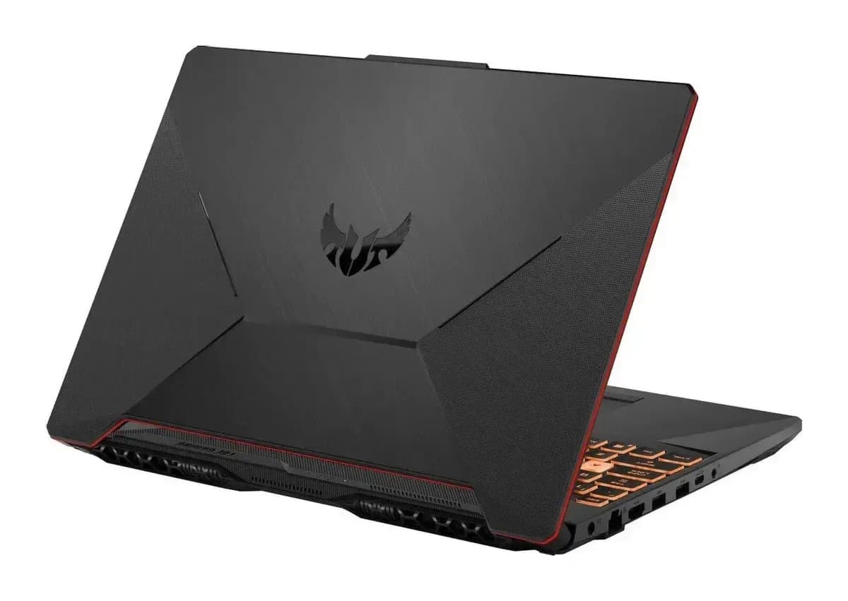 Игровой ноутбук Asus FA506NCQ-HN032 (90NR0QE7-M001B0) без ОС (Graphite Black)