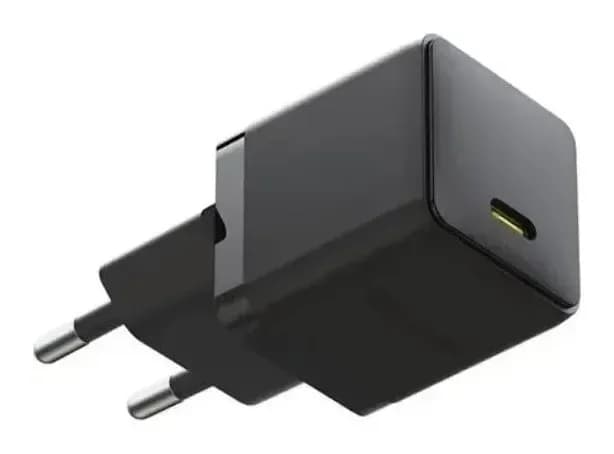 Зарядное устройство сетевое Baseus Palm 30W EU / P10111605113-01 (черный)