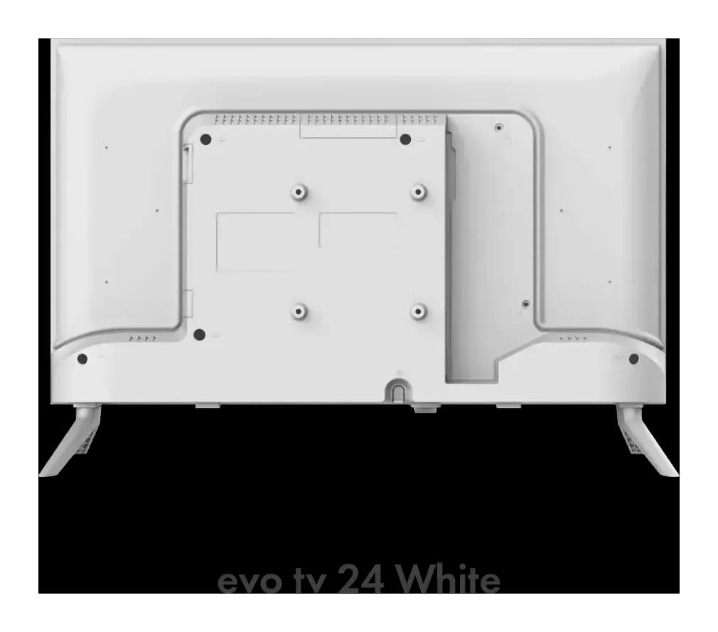 Телевизор Evo TV 24" (белый)