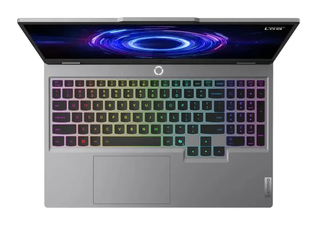 Игровой ноутбук Lenovo LOQ 15IRX10 (83JE018BRK) без ОС