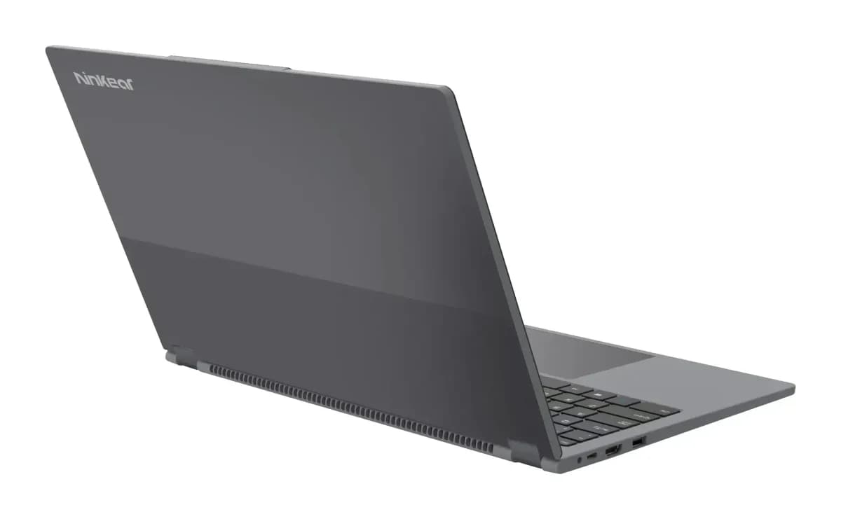 Ноутбук Ninkear Ybook15 Windows 11 / NK-LP-Ybook 15-3-16+512-RU