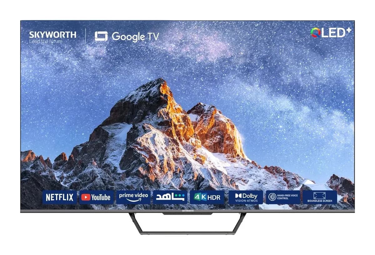 Телевизор Skyworth 50" 50SUE9500