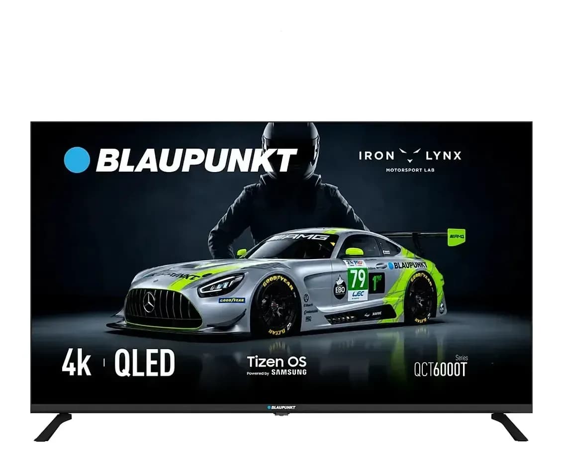 Телевизор Blaupunkt 50" 50QCT6000T