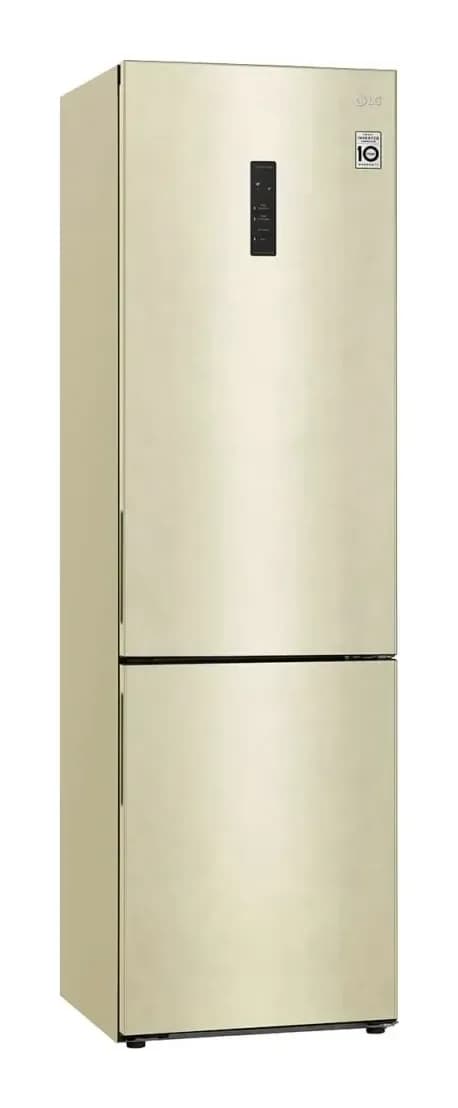 Холодильник с морозильником LG GA-B509CETL