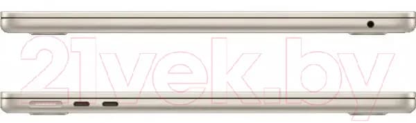 Ноутбук Apple MacBook Air 13" M2 2022 512GB / MLY23 (сияющая звезда)