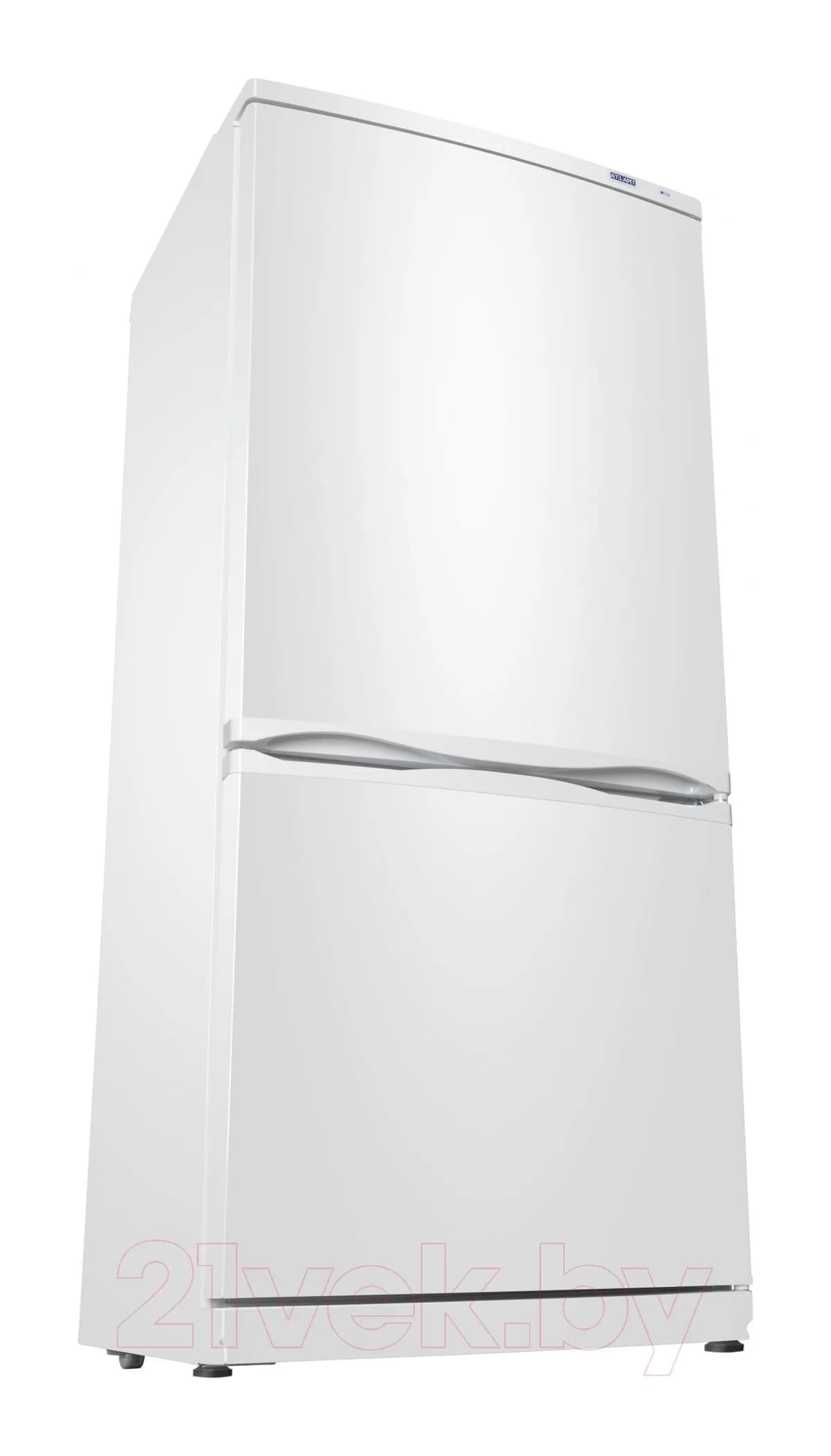 Холодильник с морозильником ATLANT ХМ 4008-022