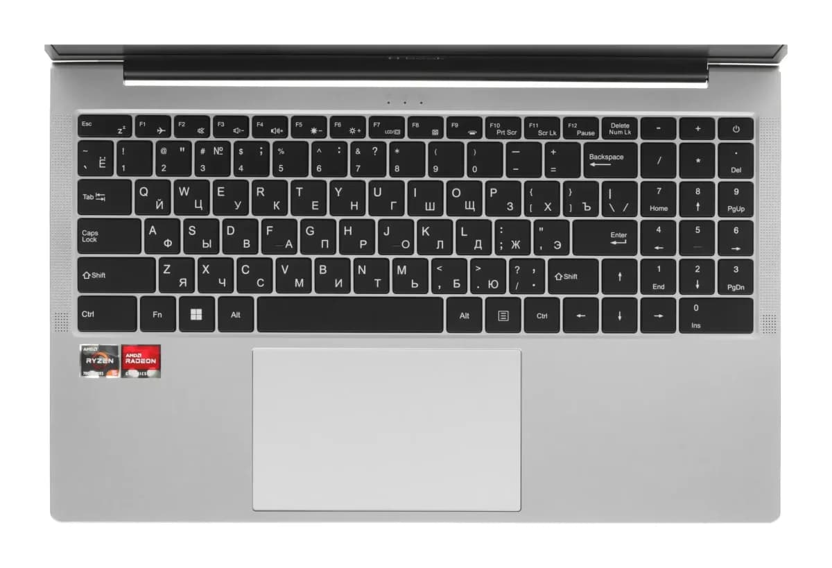 Ноутбук Horizont H-book 15IPK3 (M54E4WG) Windows 11 Pro