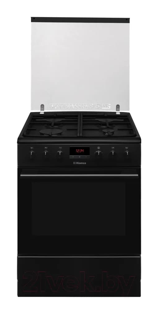 Плита газоэлектрическая Hansa FCMS682090