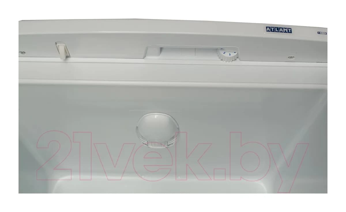 Холодильник с морозильником ATLANT ХМ 4024-000