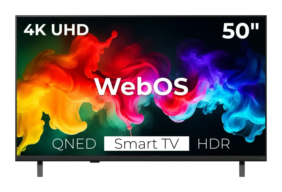 Телевизор LG 50" 50QNED70B6C (miniLED)