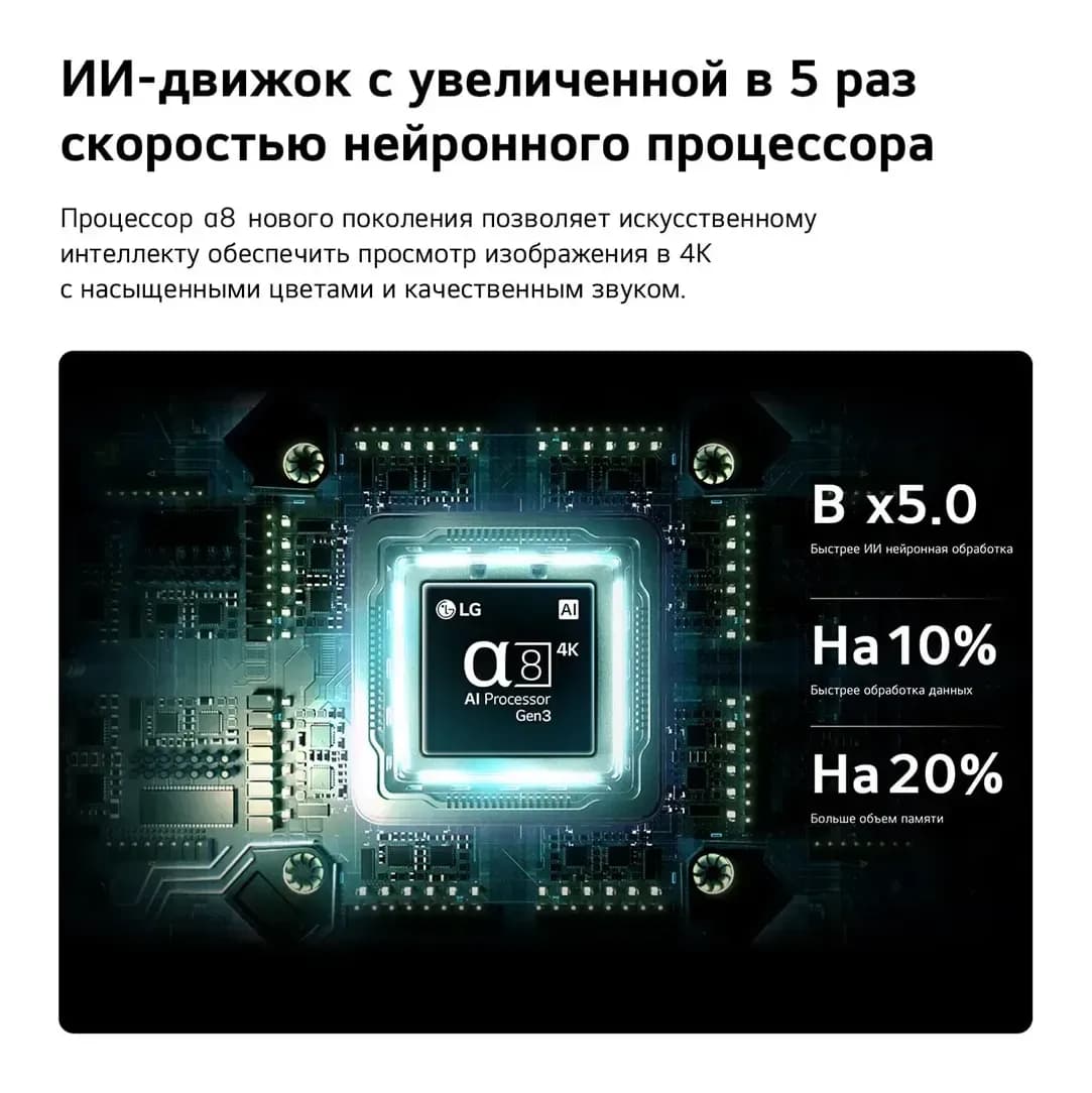 Телевизор LG 55" OLED55B6RLA (OLED)