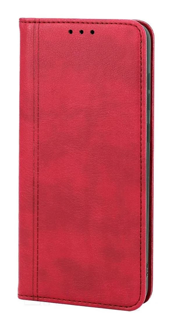 Чехол-книжка Case Book для Galaxy A05 (темно-красный)