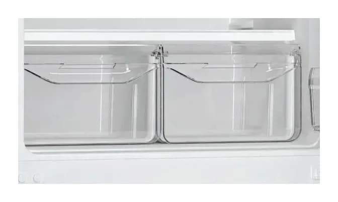 Холодильник с морозильником Indesit DS 3160 G