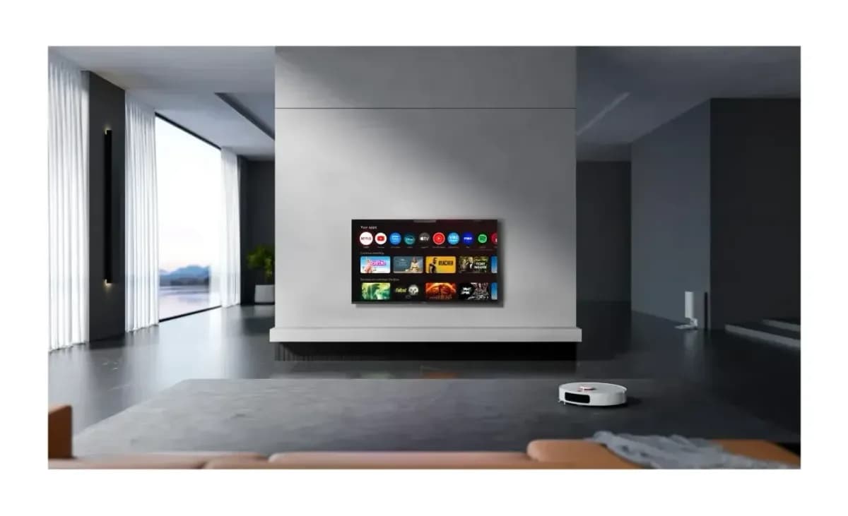 Телевизор Xiaomi TV A 43" FHD 2026 L43MB-AFRU / ELA5882RU