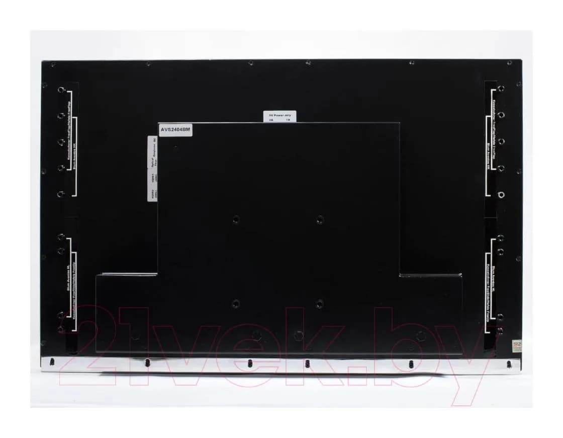 Телевизор Avel AVS2404BM (черная рамка)