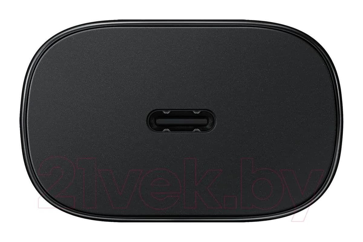 Адаптер питания сетевой Samsung EP-TA800NBEG (черный)