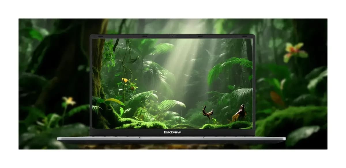 Ноутбук Blackview AceBook 6 16GB/512GB 3300U Windows 11 Home