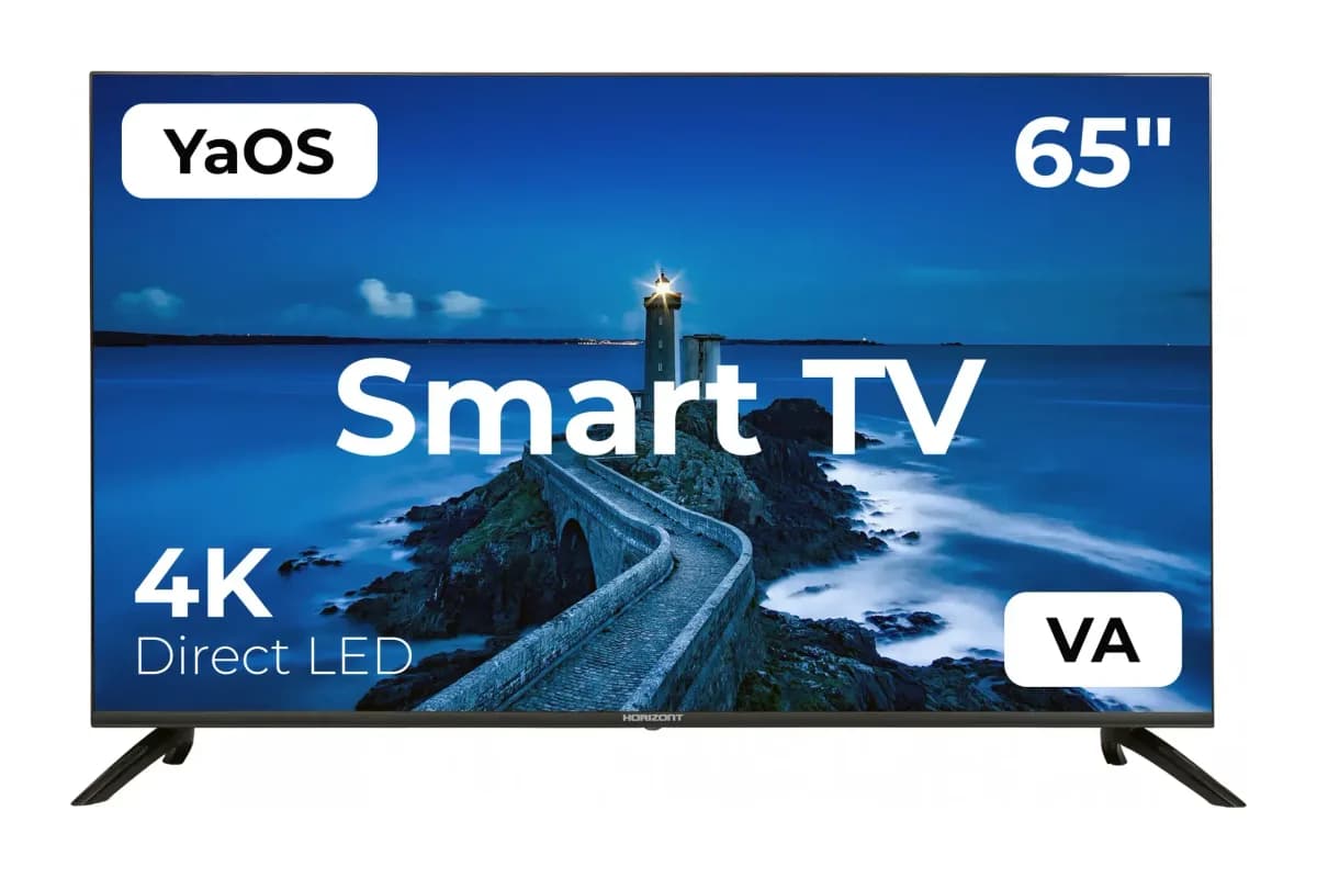 Телевизор Horizont 65" 7053D 65LE7053D