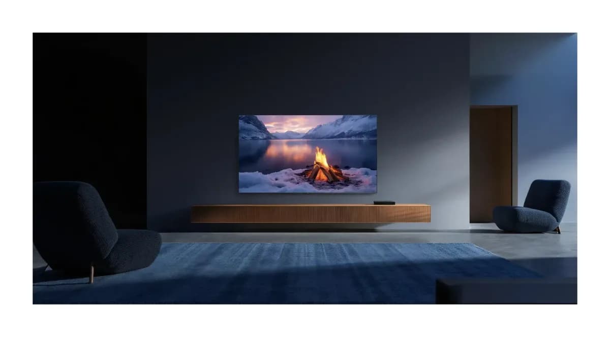 Телевизор Xiaomi TV S Mini LED 55" 2026 L55MС-SRU / ELA6450RU