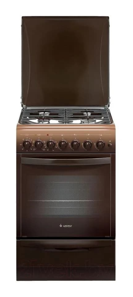 Плита газоэлектрическая GEFEST ПГЭ 5102-02 0301