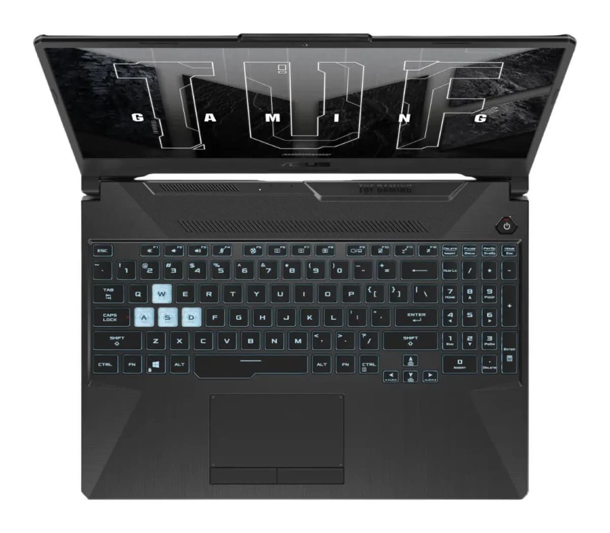 Игровой ноутбук Asus FA506NCQ-HN077 (90NR0QE7-M00480) без ОС (Graphite Black)
