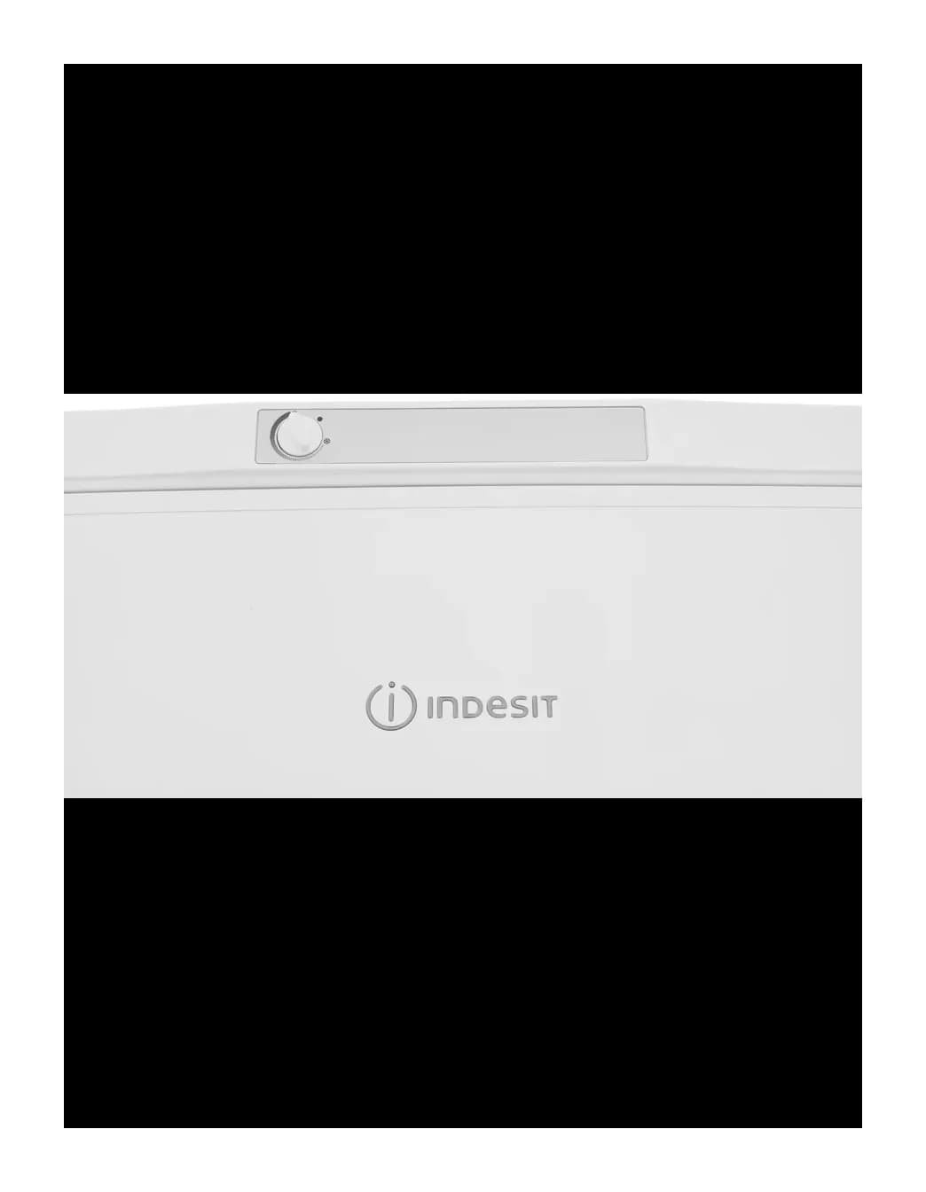 Холодильник с морозильником Indesit ES 16 A