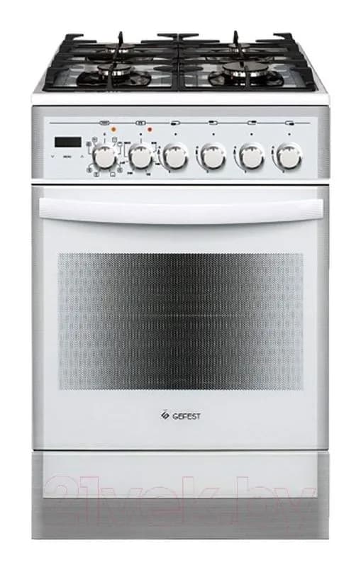 Плита газоэлектрическая GEFEST 5502-03 0042