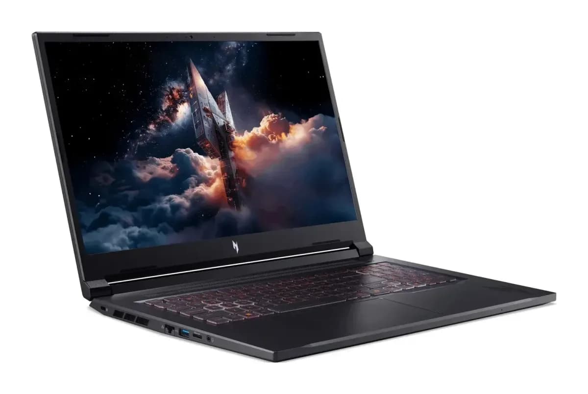 Игровой ноутбук Acer Nitro V 17 AI ANV17-41-R9Q9 (NH.QYVCD.007) без ОС