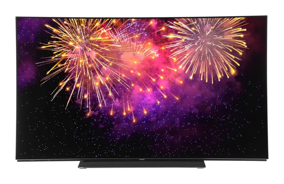 Телевизор Hyundai 55" H-LED55OBU7700 (OLED)