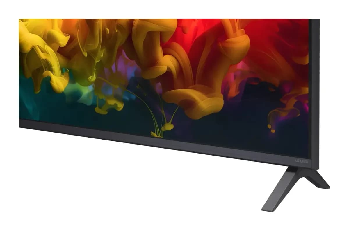 Телевизор LG 43" 43QNED80B6B (miniLED)