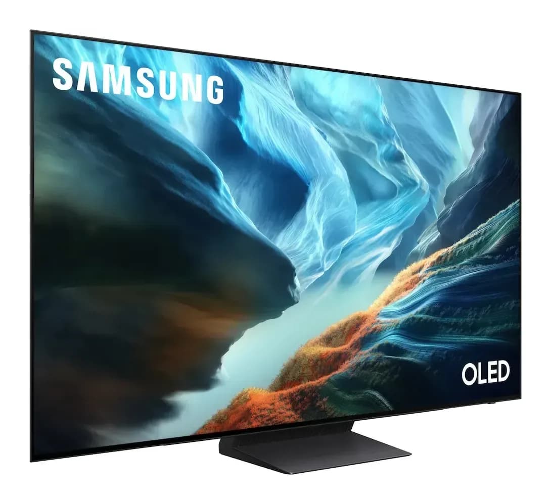 Телевизор Samsung 65" QE65S90HAEXPY (OLED)