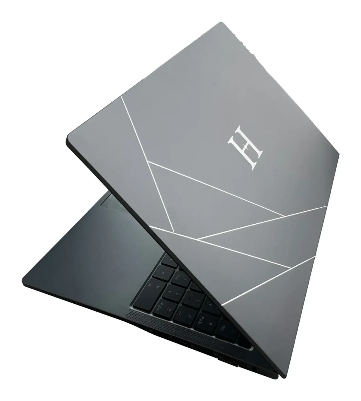Ноутбук Horizont H-book 16 IPK2 M74E5WG1 Windows 11 Pro (серый)