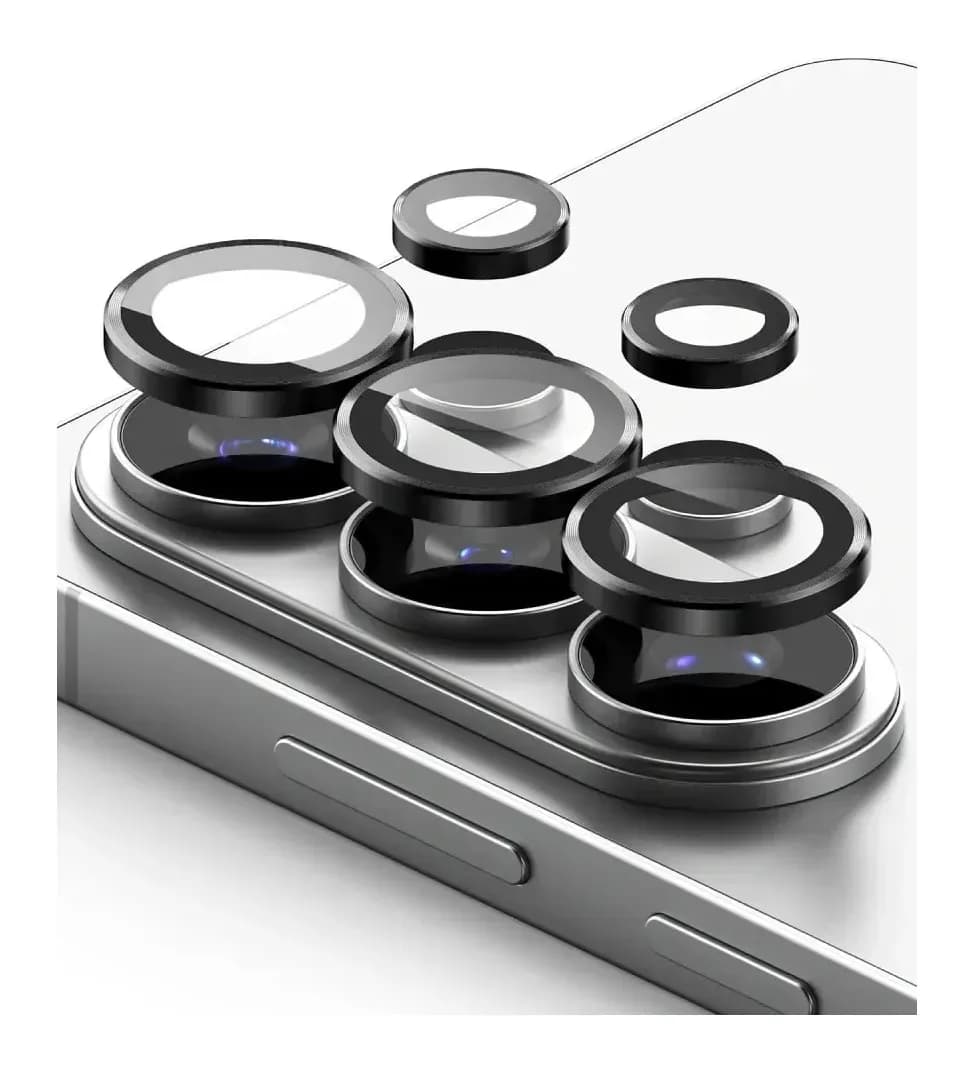 Защитное стекло для камеры телефона Ringke Camera Lens Frame для Galaxy S26 Ultra (2шт)