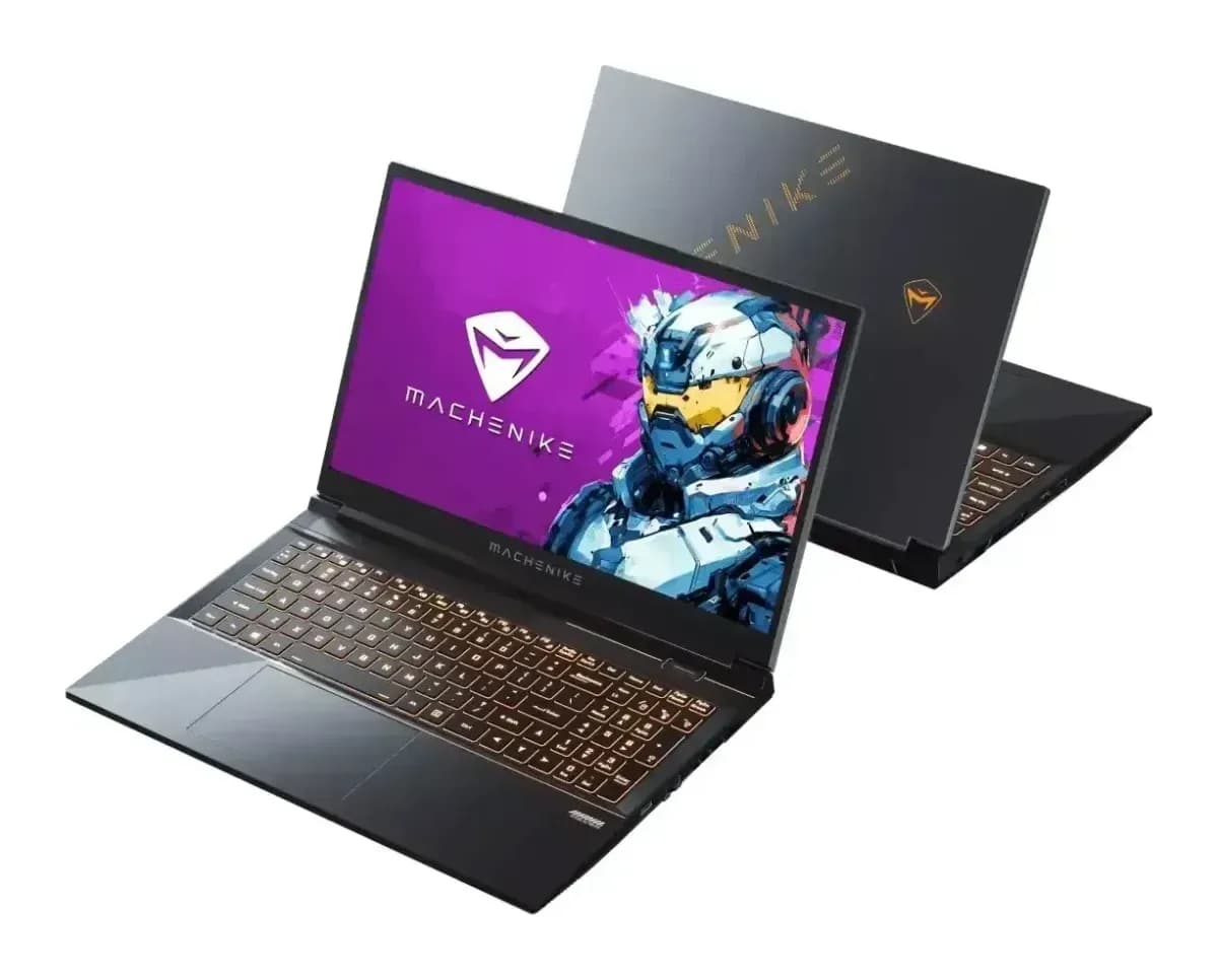 Игровой ноутбук Machenike S15 Quazar S JJ00GB00JRU без ОС