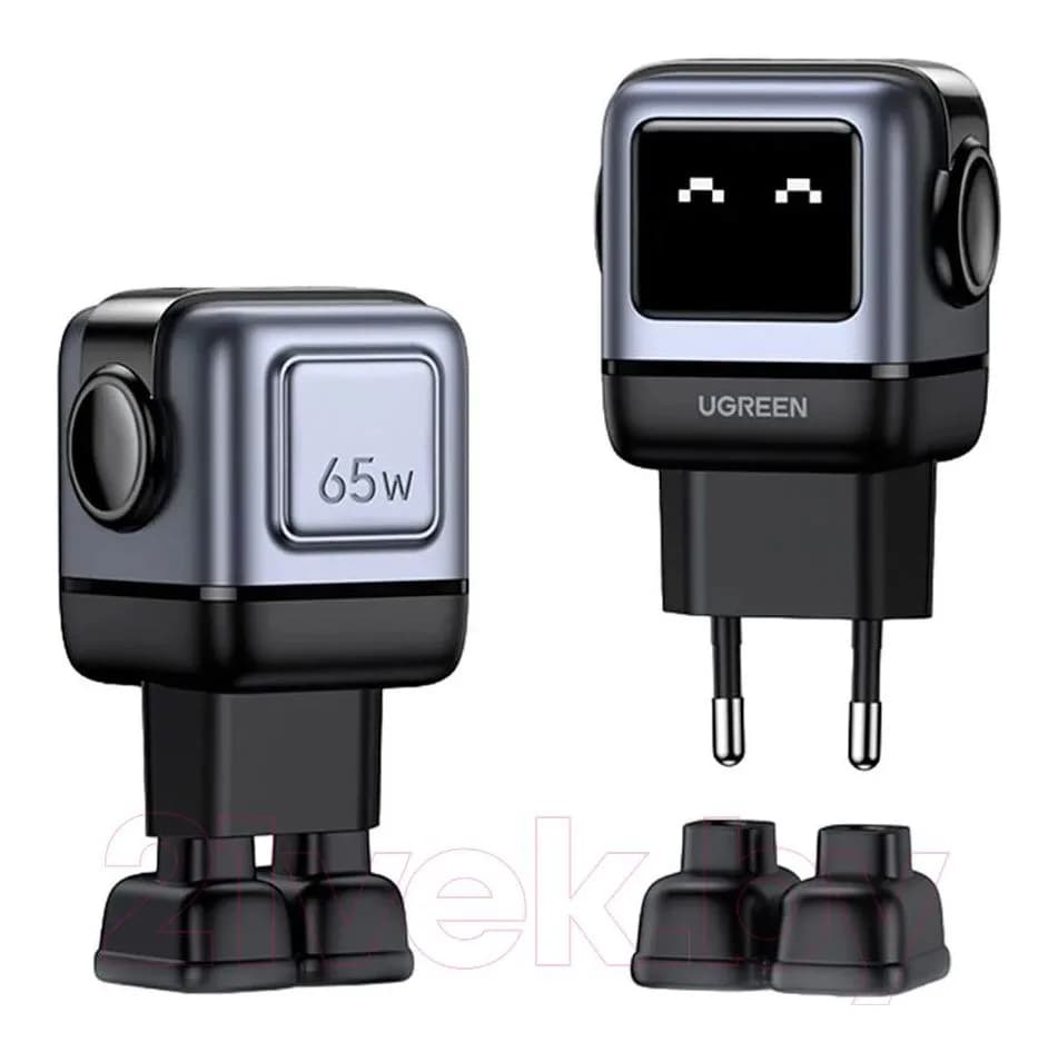 Адаптер питания сетевой Ugreen CD361-25685B