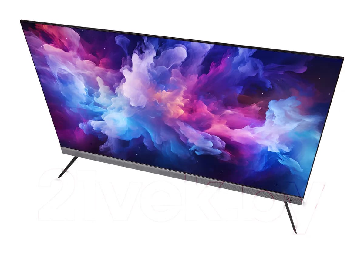 Телевизор Evolution 50" QLED MR1 WOSQ50MR1SBUHD