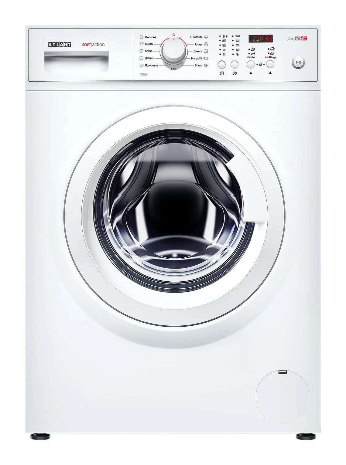 Стиральная машина ATLANT СМА 40М105-00