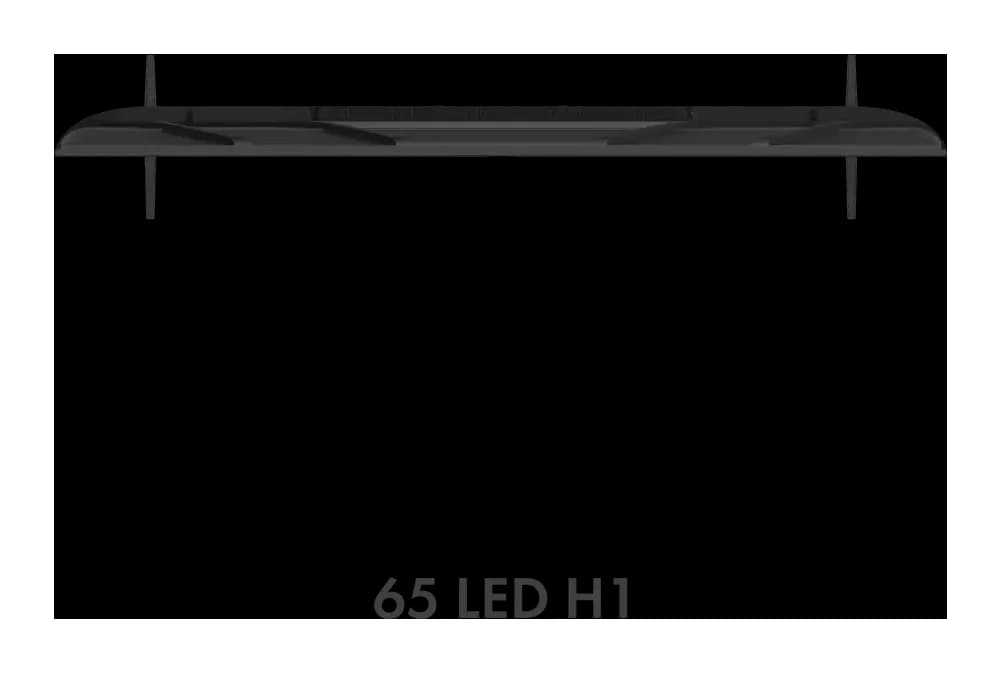 Телевизор Haier 65" Led H1