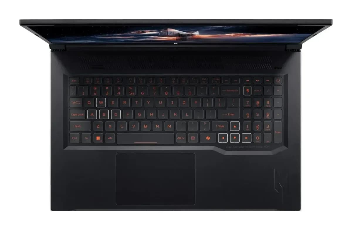Игровой ноутбук Acer Nitro V 17 AI ANV17-41-R9Q9 (NH.QYVCD.007) без ОС