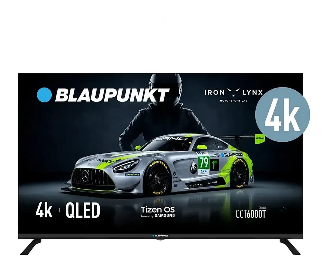 Телевизор Blaupunkt 55" 55QCT6000T